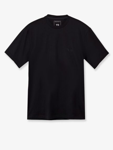 ADIDAS Y-3 M Reg SS Tee Cotton T-shirt