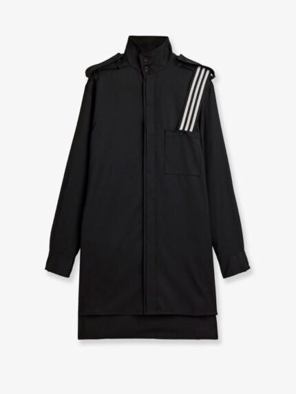 ADIDAS Y-3 M Rw Overshirt Polyester And Wool Jacket