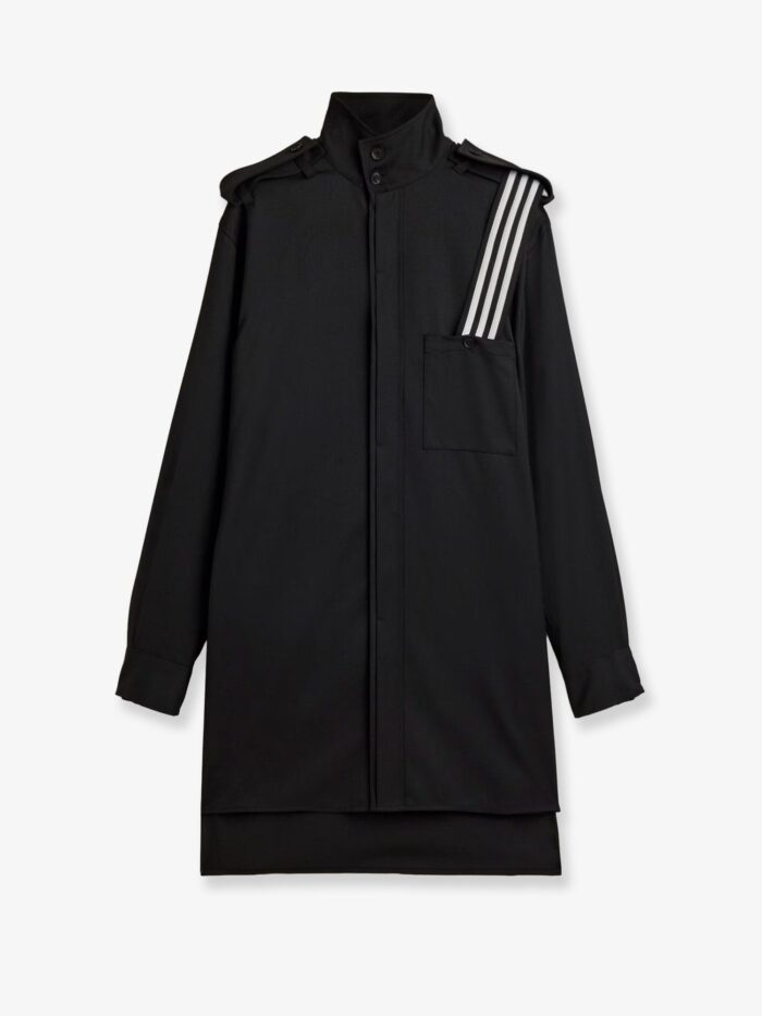 ADIDAS Y-3 M Rw Overshirt Polyester And Wool Jacket