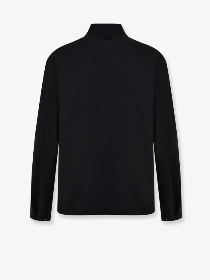 ADIDAS Y-3 M Sp Un Coach Recycled Polyester Jacket