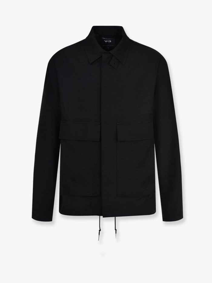 ADIDAS Y-3 M Sp Un Coach Recycled Polyester Jacket