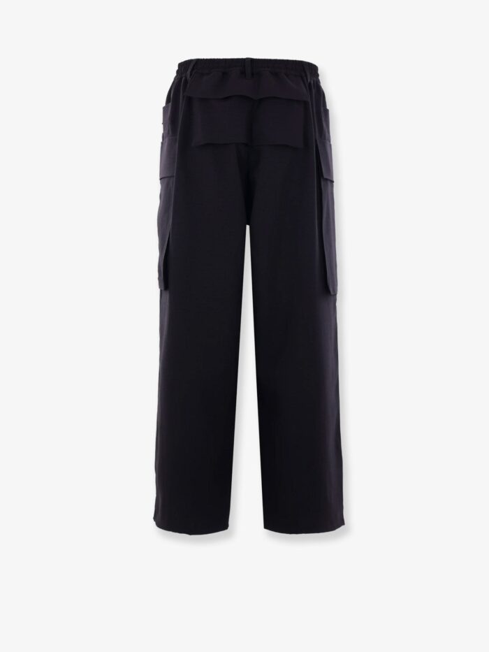 ADIDAS Y-3 M Sp Un Crg Pnt Recycled Polyester Trousers