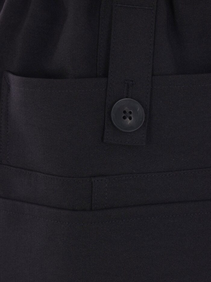 ADIDAS Y-3 M Sp Un Crg Pnt Recycled Polyester Trousers