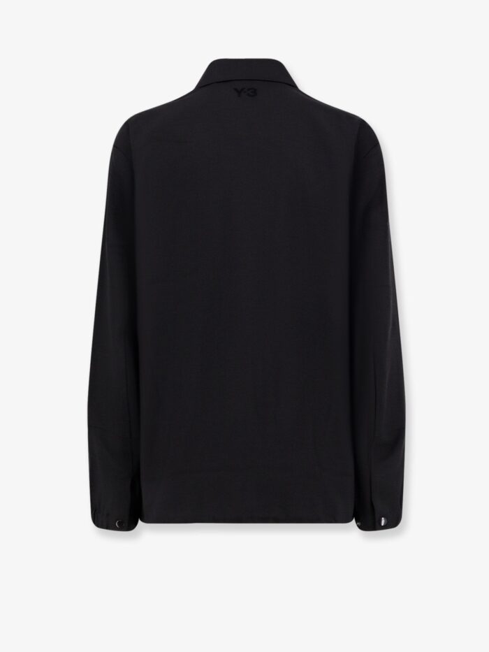 ADIDAS Y-3 M Sp Uni Polyester Recycled Jacket