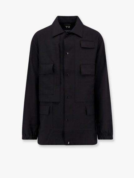 ADIDAS Y-3 M Sp Uni Polyester Recycled Jacket