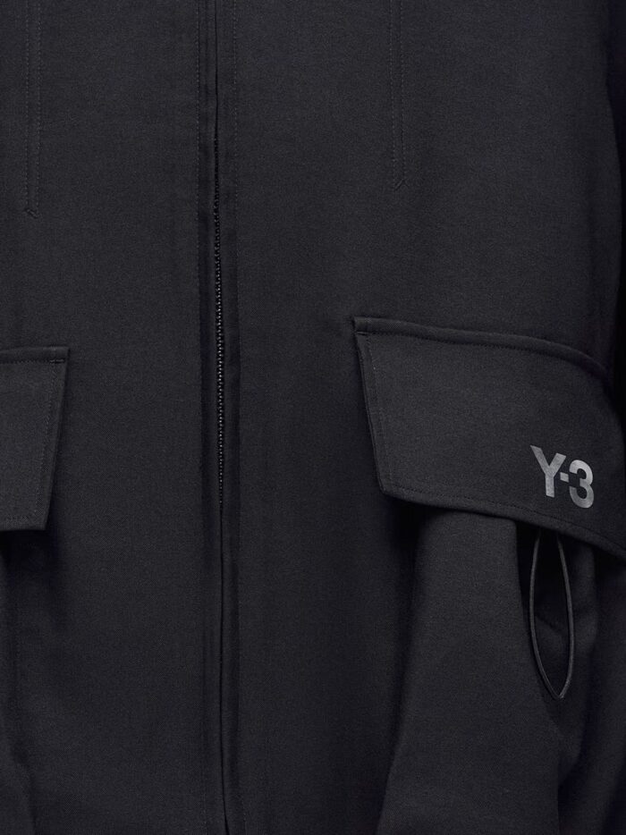 ADIDAS Y-3 Nylon Jacket