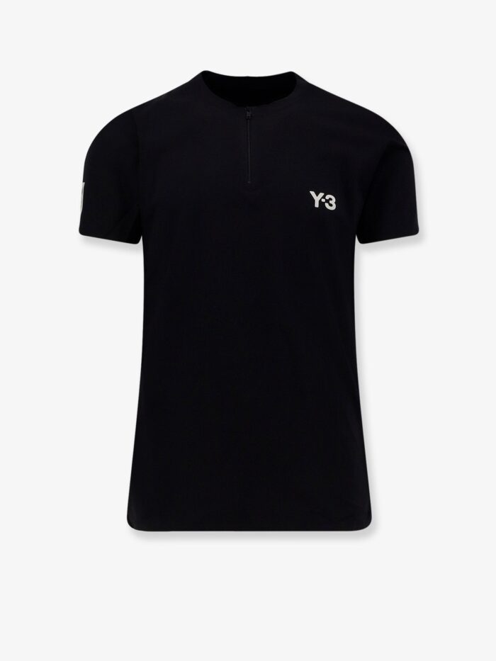 ADIDAS Y-3 Nylon T-shirt