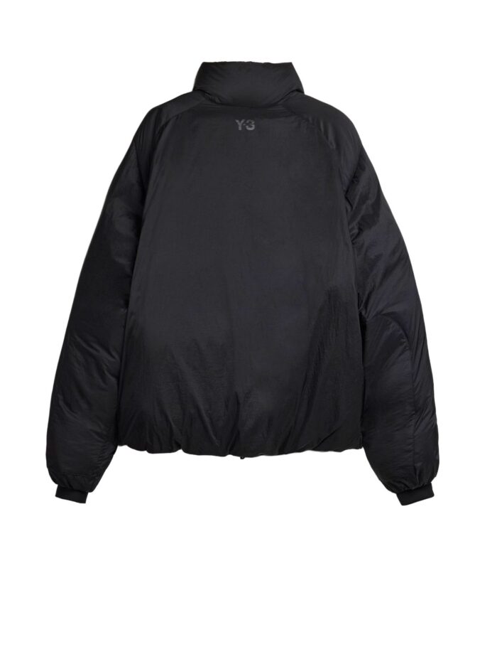 ADIDAS Y-3 Puff Recycled Nylon Down Jacket