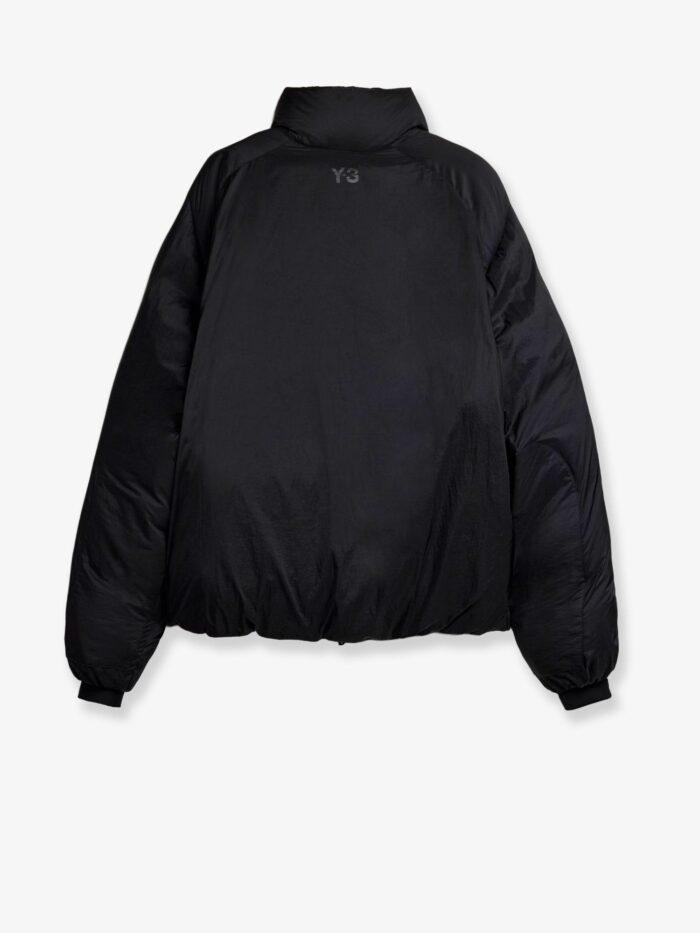 ADIDAS Y-3 Puff Recycled Nylon Down Jacket