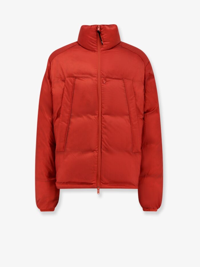 ADIDAS Y-3 Puff Recycled Nylon Down Jacket
