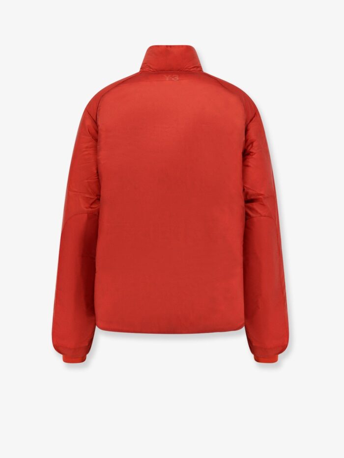 ADIDAS Y-3 Puff Recycled Nylon Down Jacket