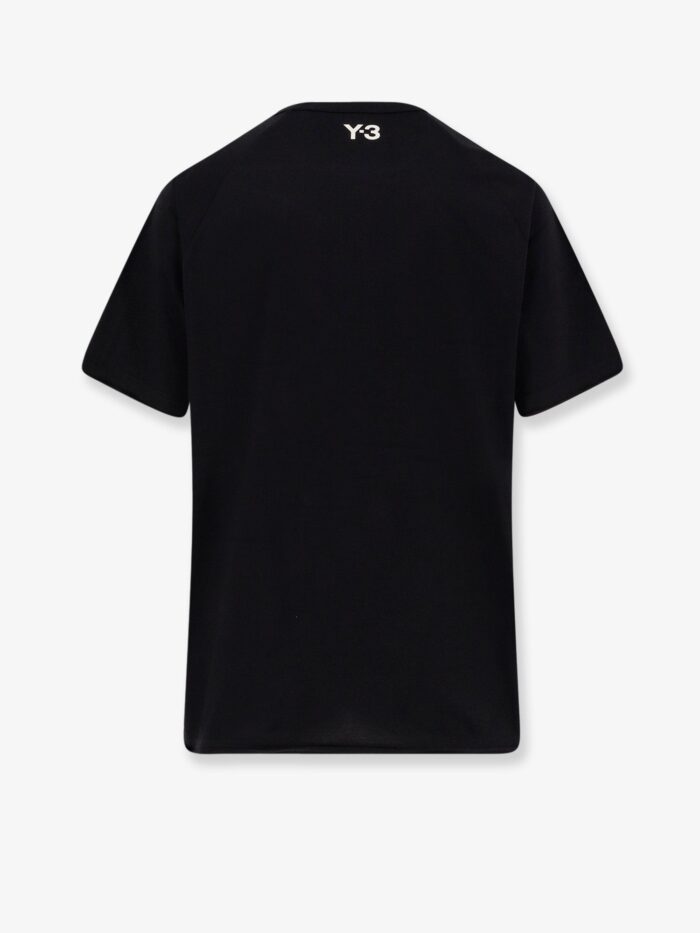 ADIDAS Y-3 Re 3S SS Cotton T-shirt