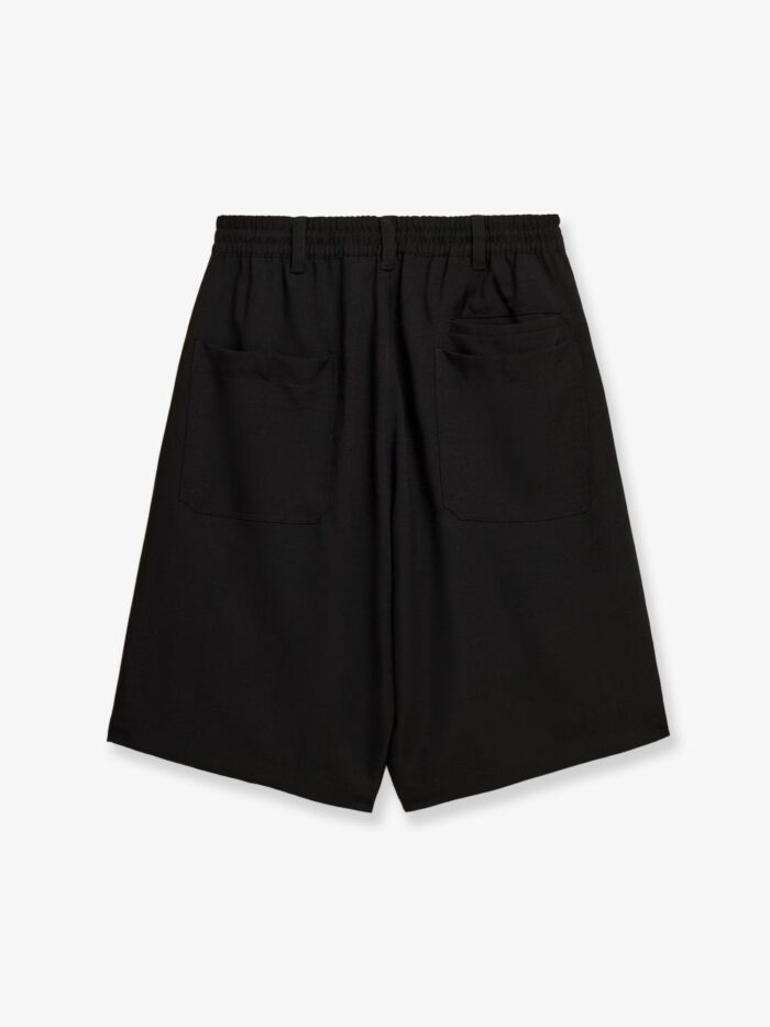 ADIDAS Y-3 Recycled Polyester Bermuda Shorts