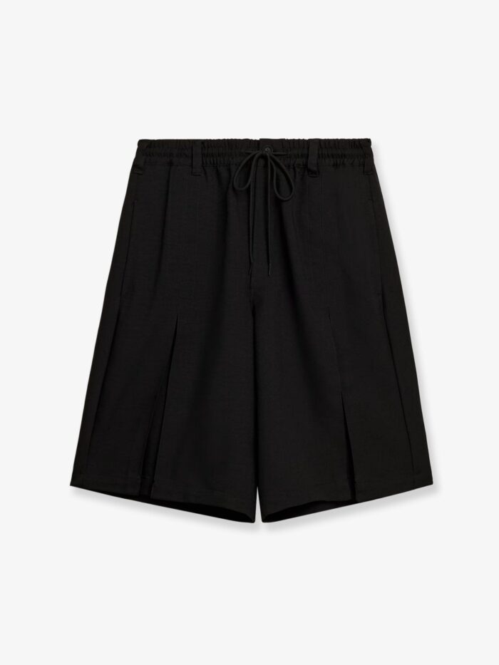 ADIDAS Y-3 Recycled Polyester Bermuda Shorts