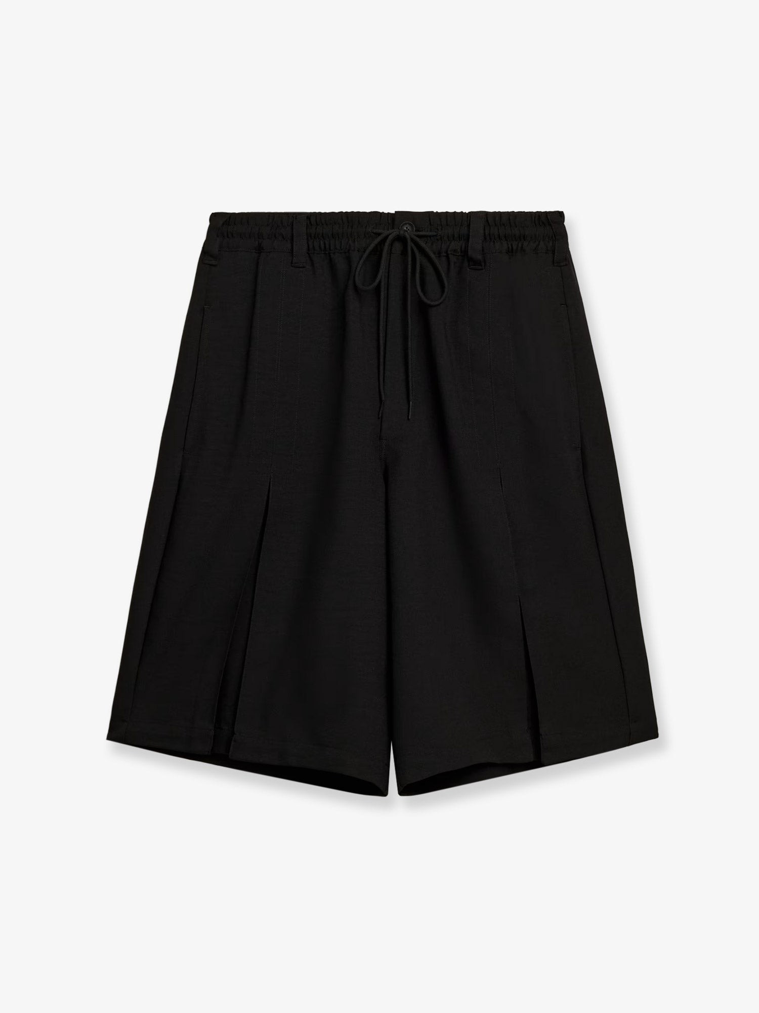ADIDAS Y-3 Recycled Polyester Bermuda Shorts