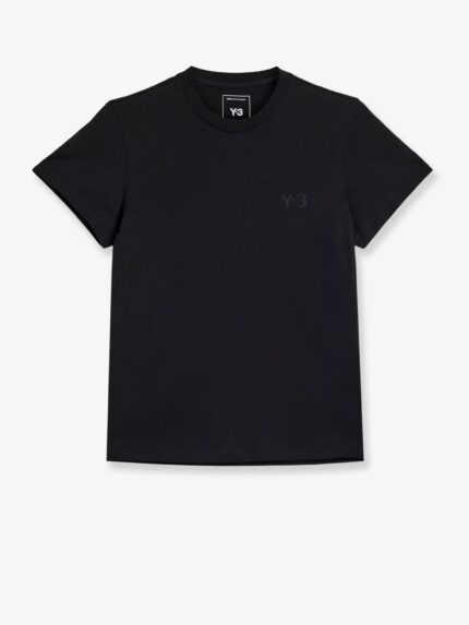 ADIDAS Y-3 Regular Cotton T-shirt