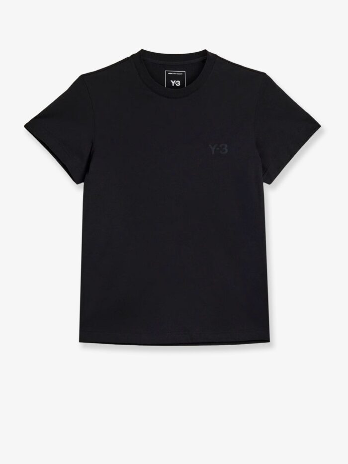 ADIDAS Y-3 Regular Cotton T-shirt