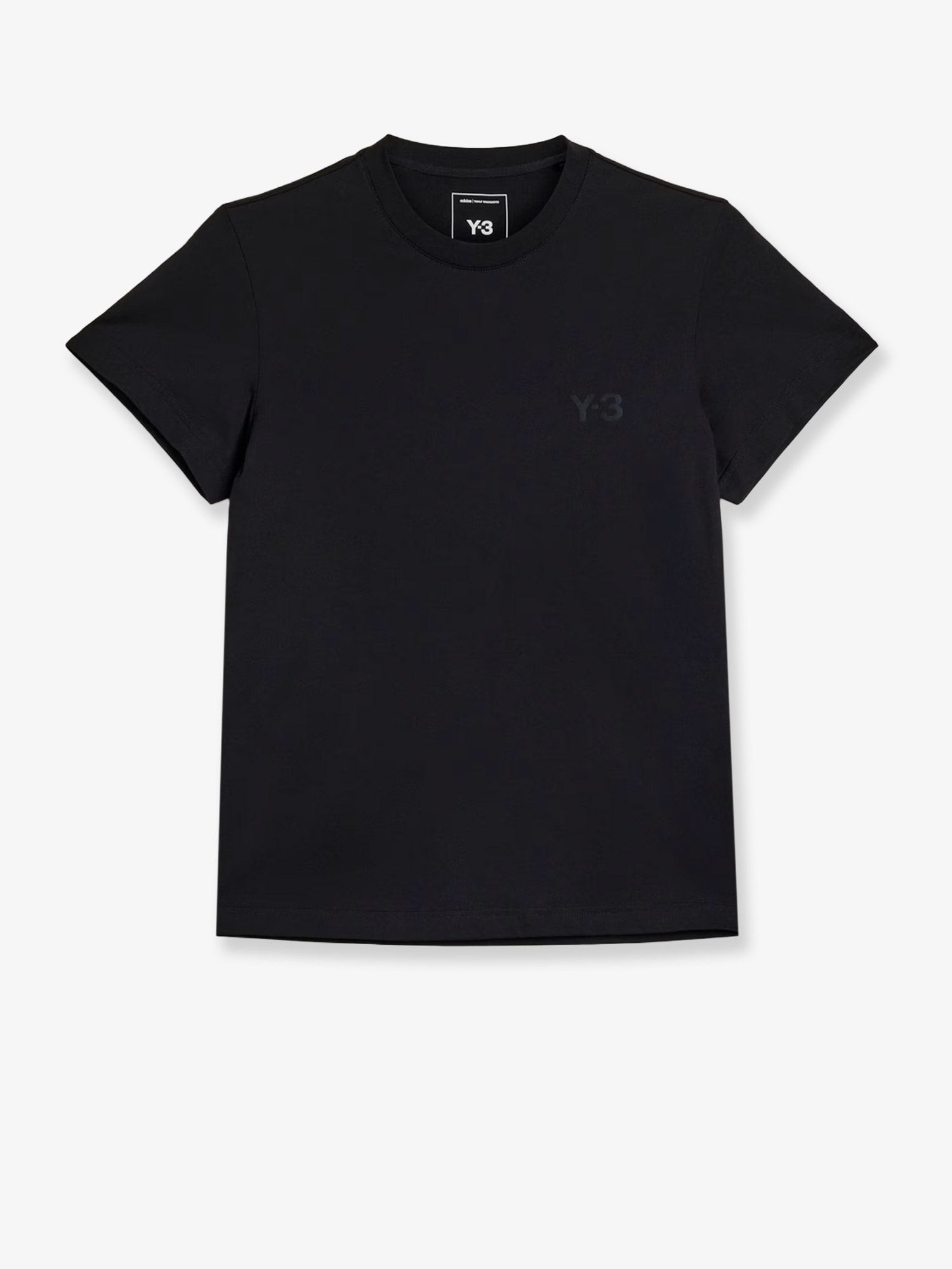 ADIDAS Y-3 Regular Cotton T-shirt