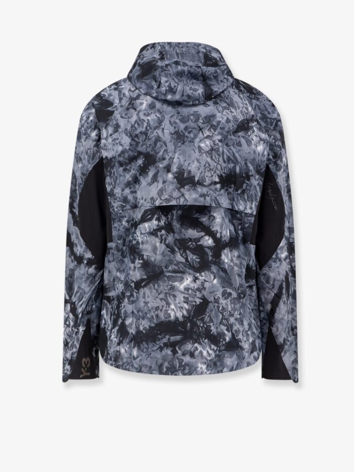 ADIDAS Y-3 Run Nylon Jacket