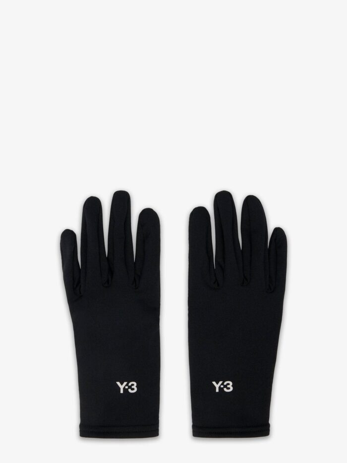 ADIDAS Y-3 Running Nylon Gloves