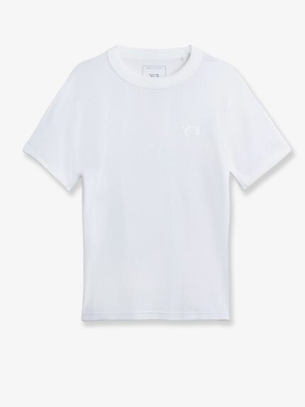 ADIDAS Y-3 Slim Tee Cotton T-shirt