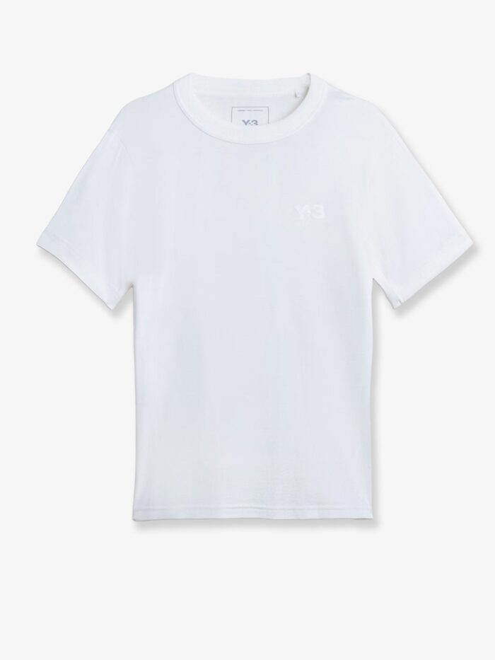 ADIDAS Y-3 Slim Tee Cotton T-shirt