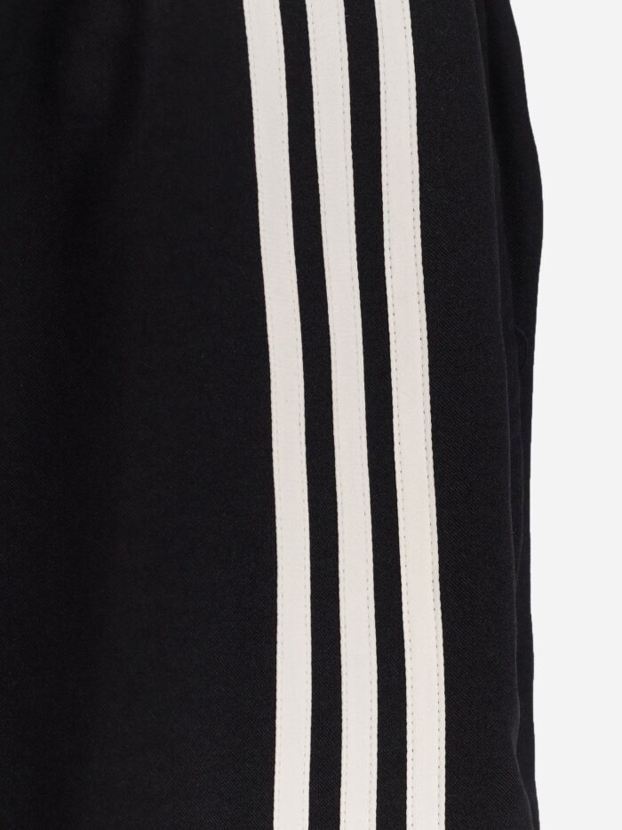 ADIDAS Y-3 SU BBall Recycled Polyester Trousers