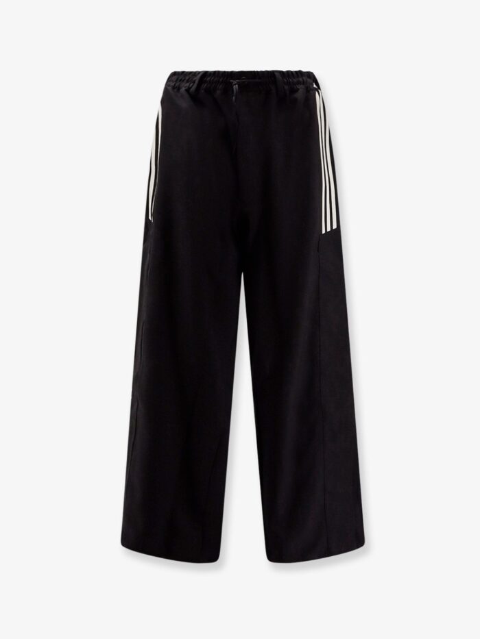 ADIDAS Y-3 SU BBall Recycled Polyester Trousers