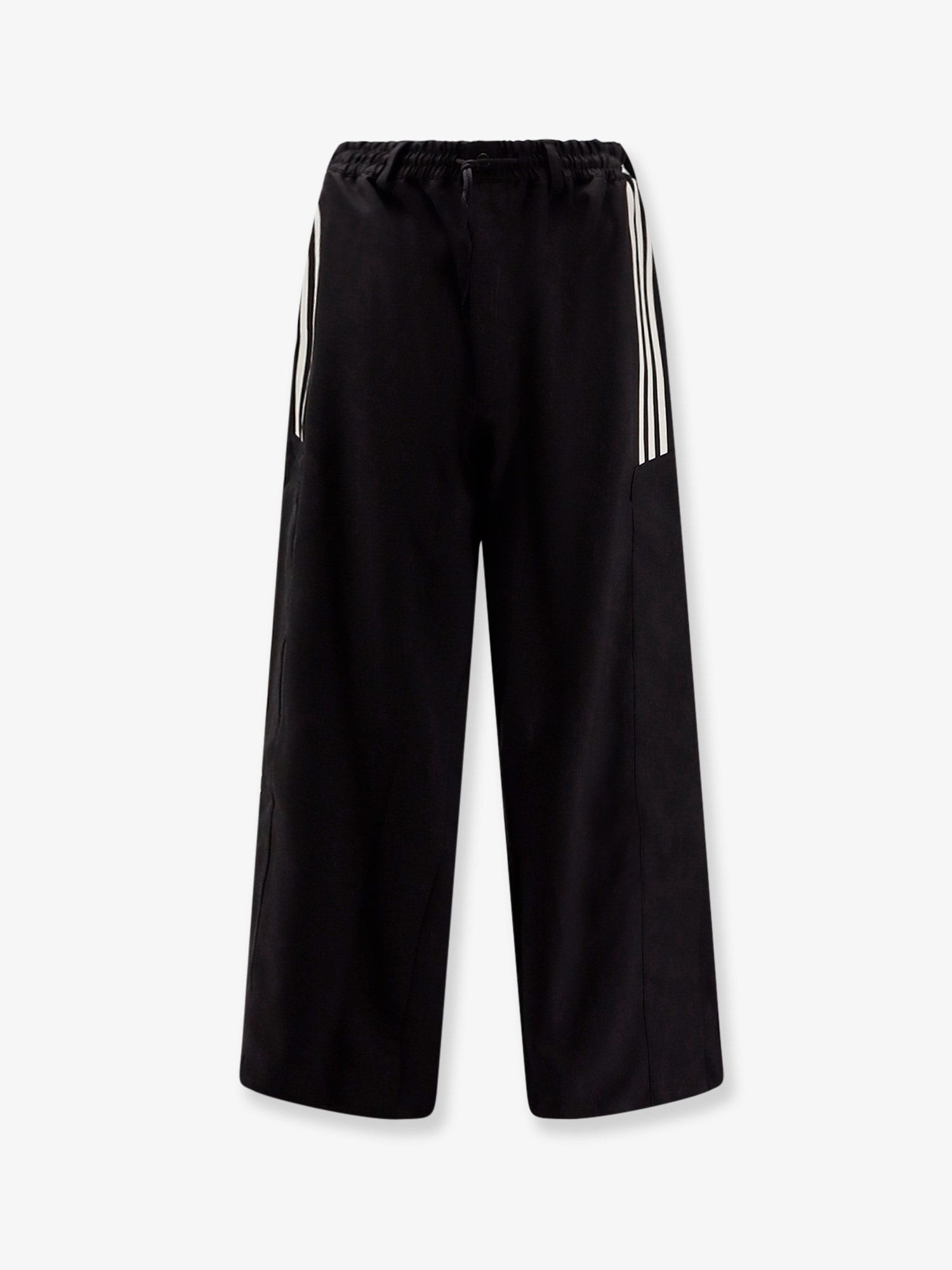 ADIDAS Y-3 SU BBall Recycled Polyester Trousers