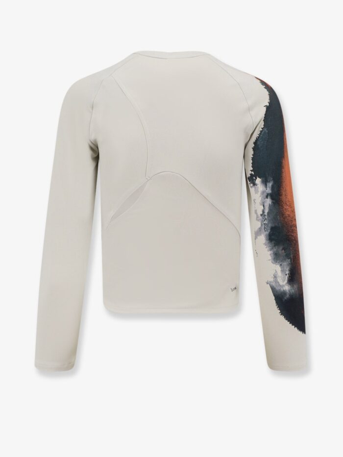 ADIDAS Y-3 Technical Fabric T-shirt
