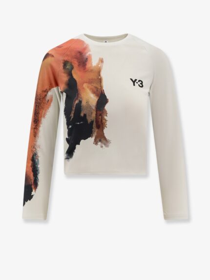 ADIDAS Y-3 Technical Fabric T-shirt