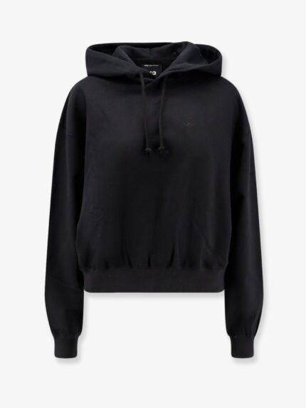 ADIDAS Y-3 Y-3 Cotton And Recycled Polyester Sweatshirt