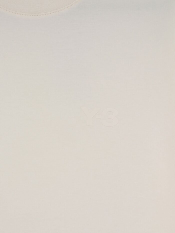 ADIDAS Y-3 Y-3 Cotton T-shirt