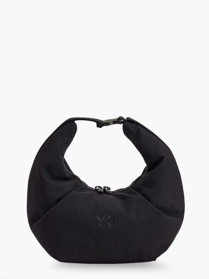 adidas y 3 y 3 crescen bag cordura handbag ADIDAS Y-3 Y-3 Crescen Bag Cordura Handbag