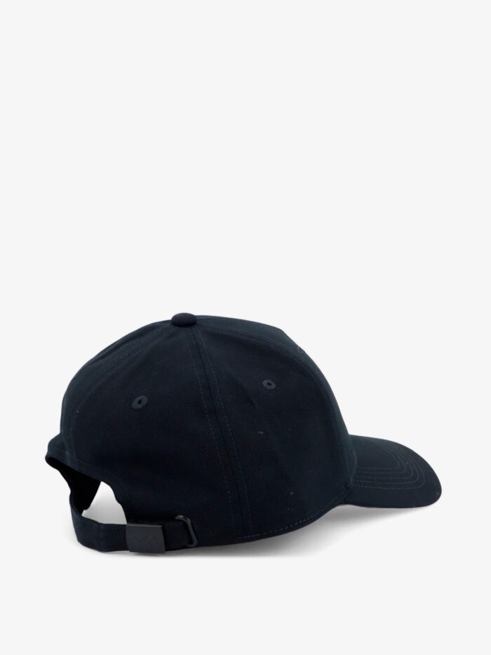 ADIDAS Y-3 Y-3 Logo Baseball Cotton Cap