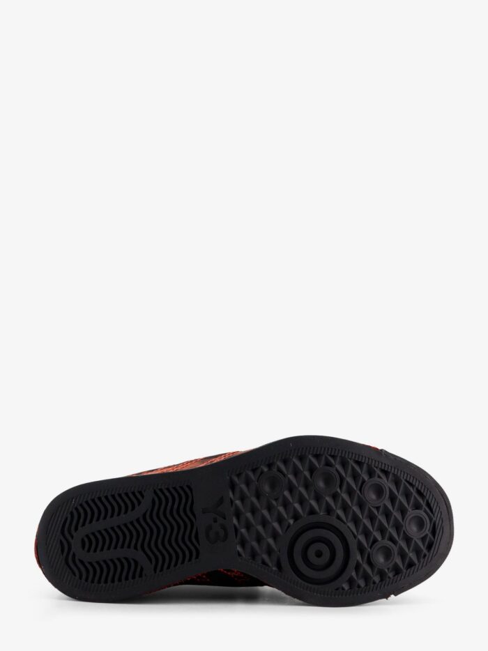 ADIDAS Y-3 Y-3 Nizza Lo Canvas Sneakers