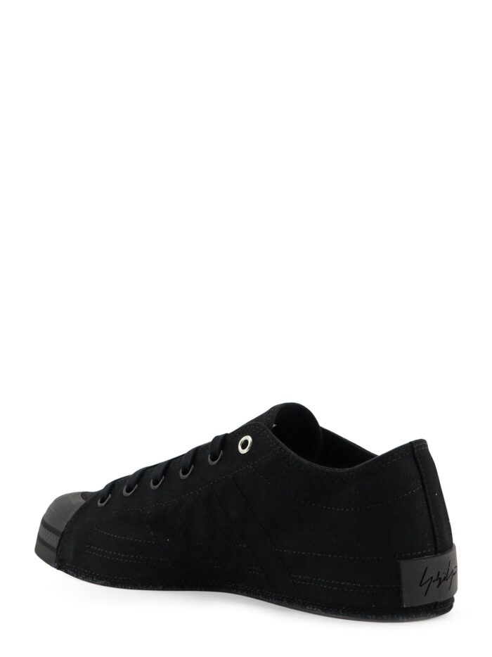 ADIDAS Y-3 Y-3 Nizza Low Canvas Sneakers