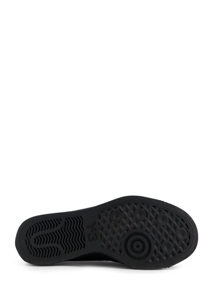 ADIDAS Y-3 Y-3 Nizza Low Canvas Sneakers