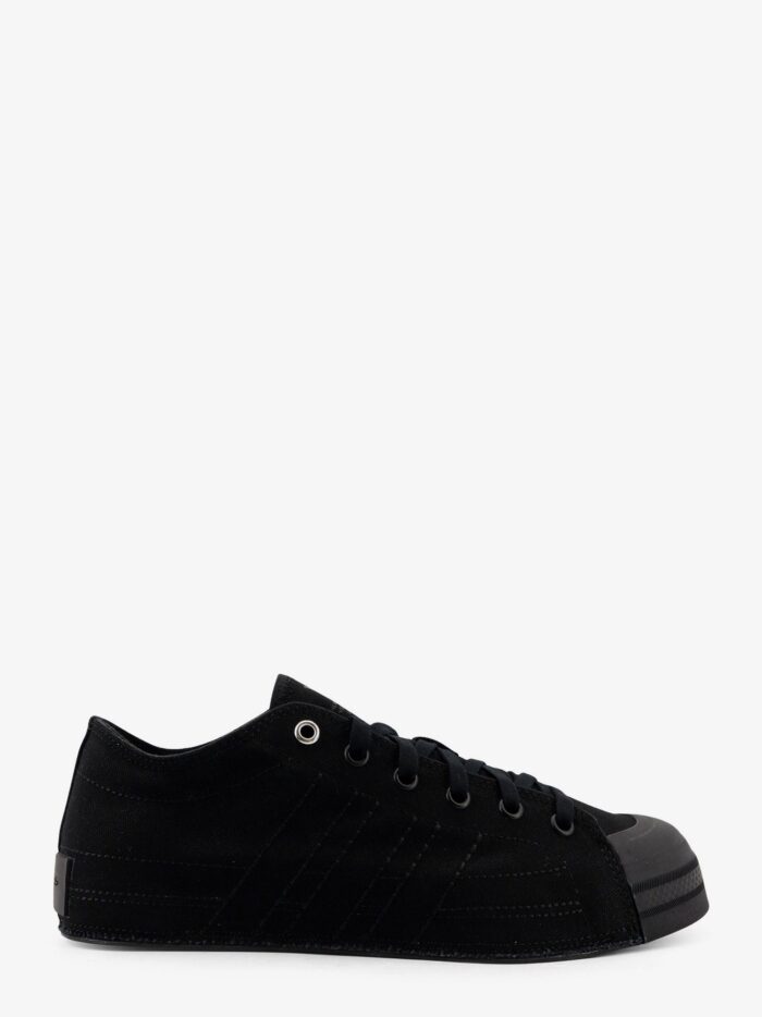 ADIDAS Y-3 Y-3 Nizza Low Canvas Sneakers