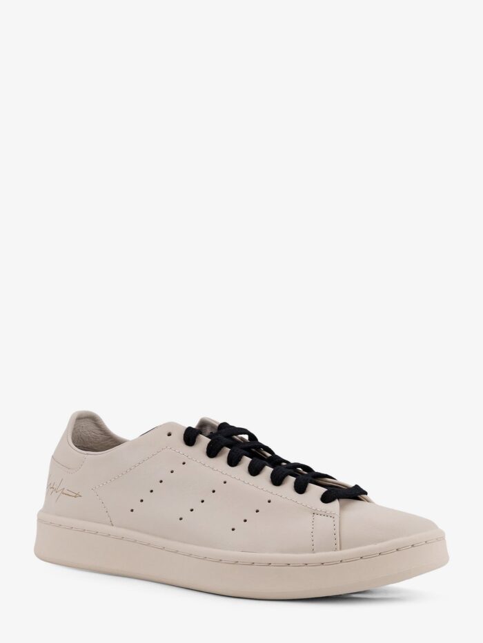 ADIDAS Y-3 Y-3 Stan Smith Leather Sneakers