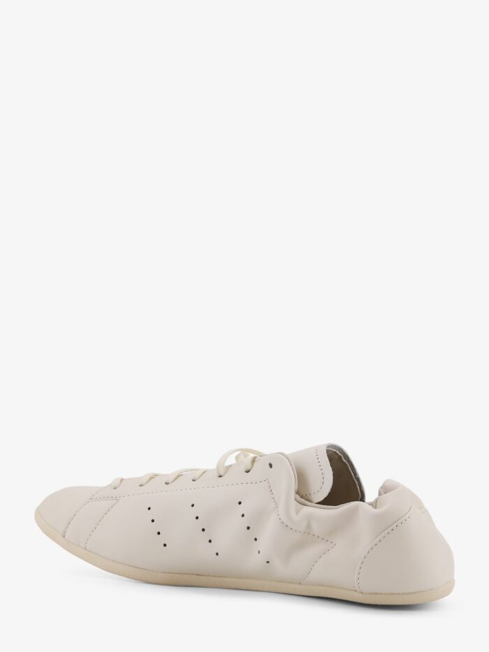 ADIDAS Y-3 Y-3 Stan Smith Lo Pro Leather Sneakers