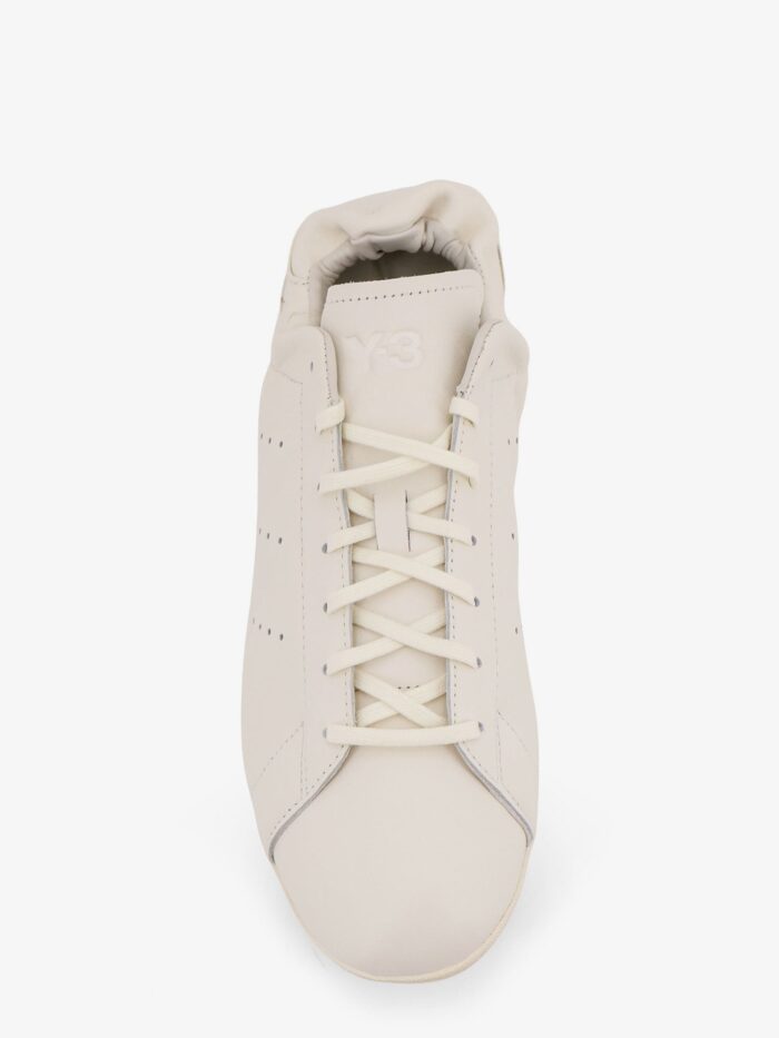 ADIDAS Y-3 Y-3 Stan Smith Lo Pro Leather Sneakers