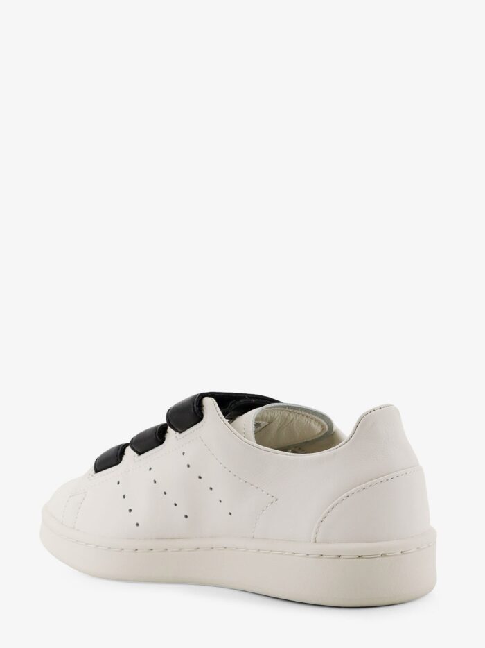 ADIDAS Y-3 Y-3 Stan Smith Velcro Leather Sneakers