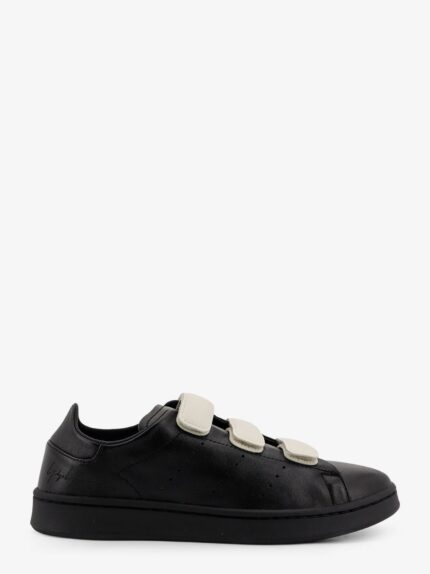 ADIDAS Y-3 Y-3 Stan Smith Velcro Leather Sneakers