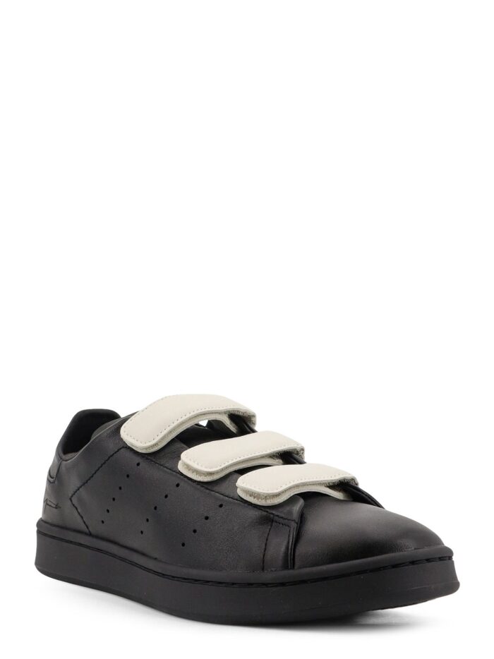 ADIDAS Y-3 Y-3 Stan Smith Velcro Leather Sneakers