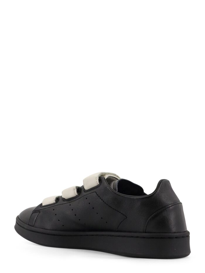 ADIDAS Y-3 Y-3 Stan Smith Velcro Leather Sneakers