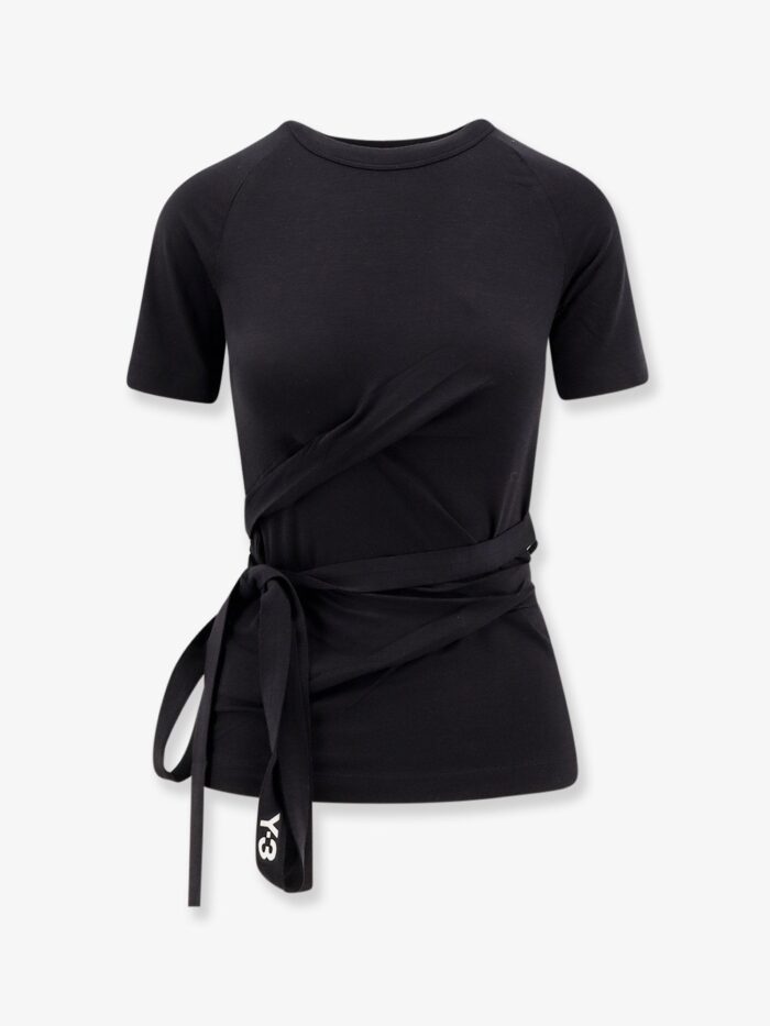 ADIDAS Y-3 Y-3 Stretch Lyocell T-shirt