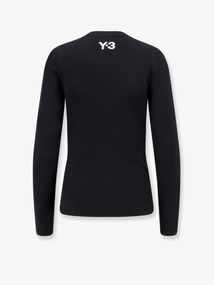 ADIDAS Y-3 Y-3 Viscose And Recycled Polyester T-shirt