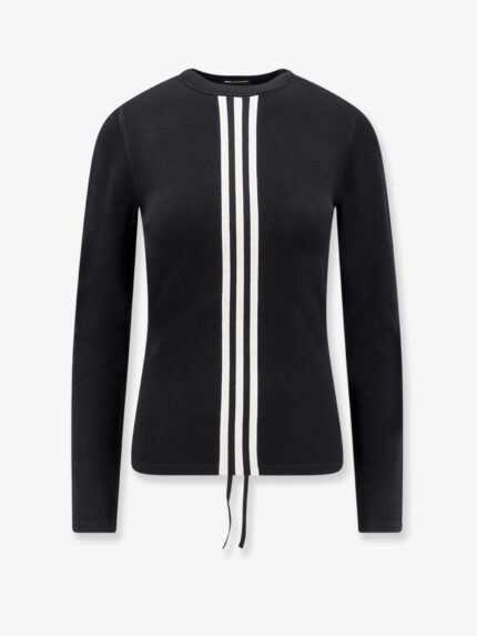 ADIDAS Y-3 Y-3 Viscose And Recycled Polyester T-shirt