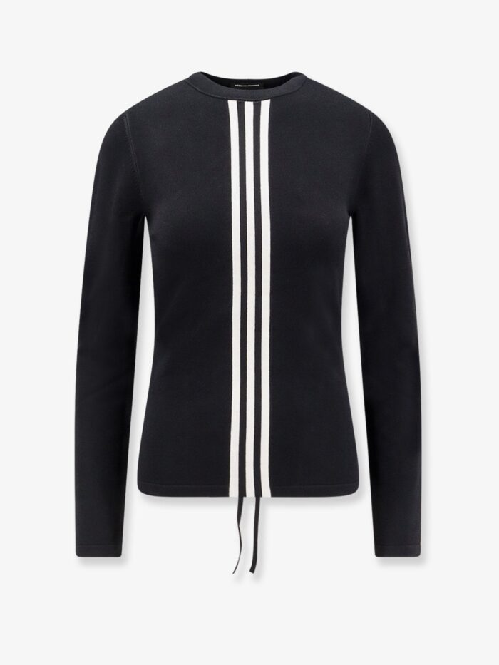 ADIDAS Y-3 Y-3 Viscose And Recycled Polyester T-shirt